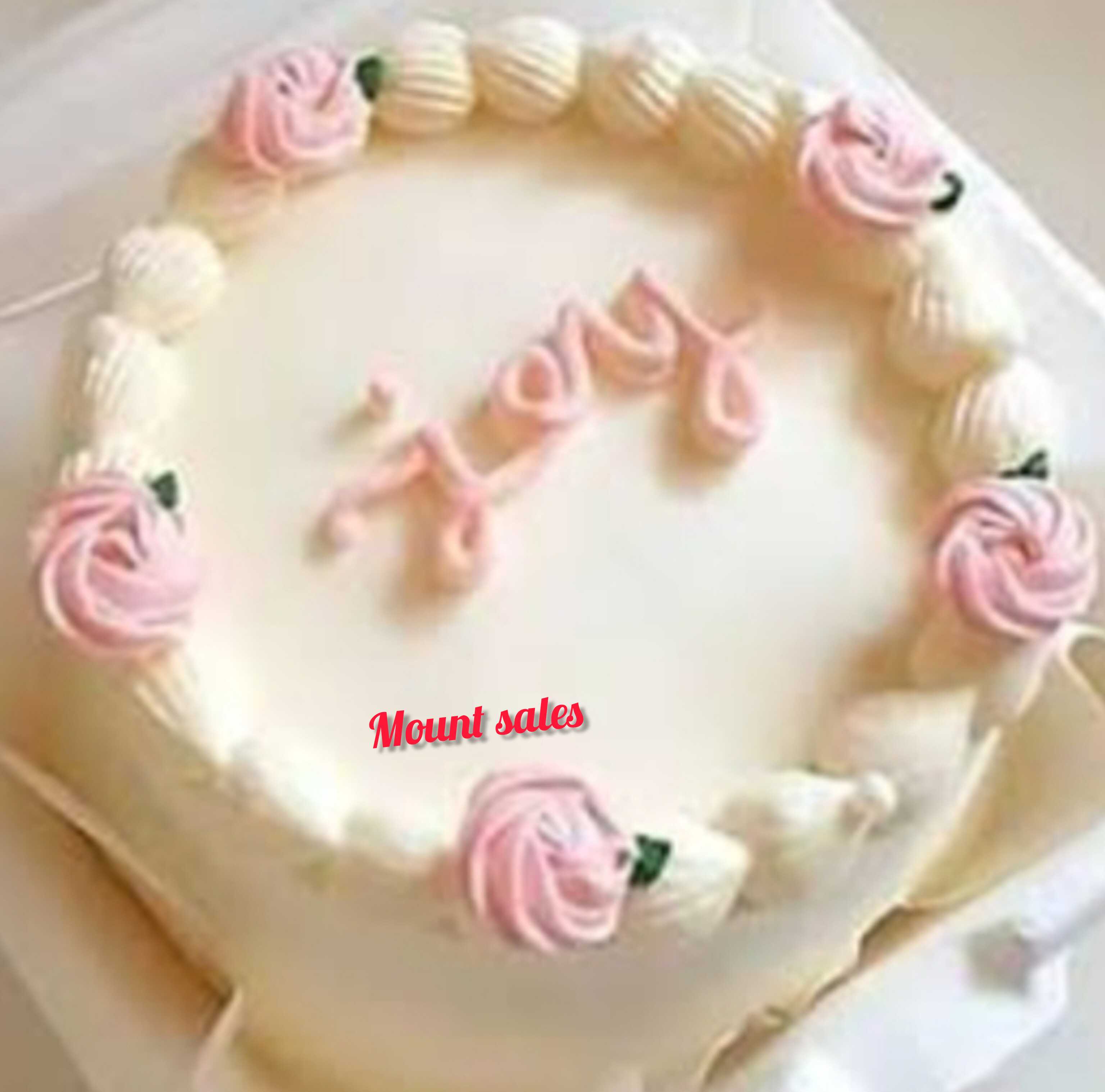 Premium RED N White Velvet Cake