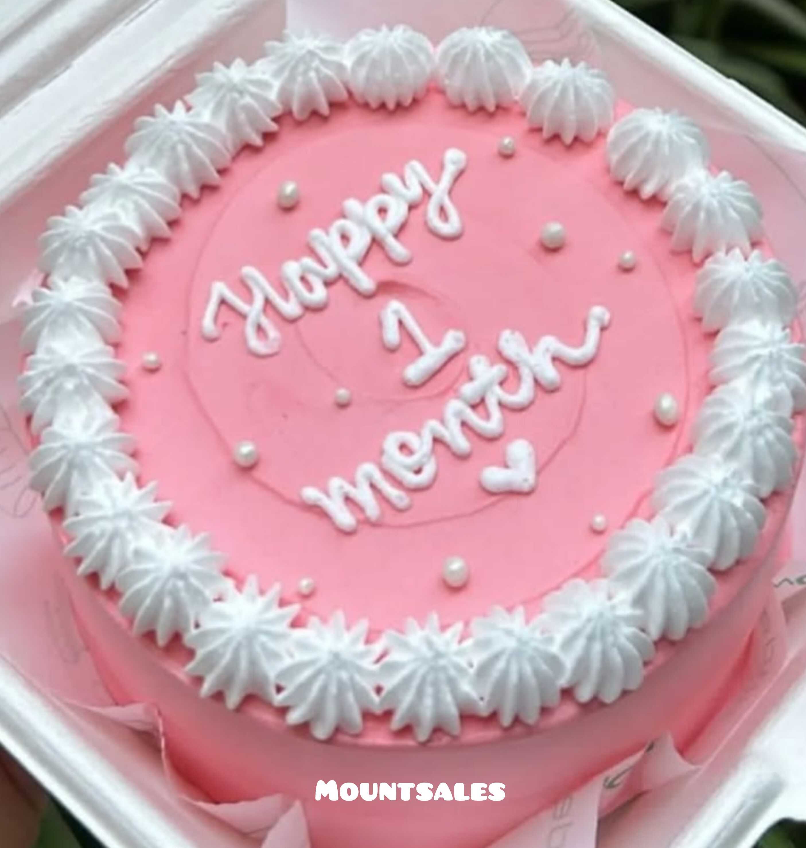 Premium RED N White Velvet Cake