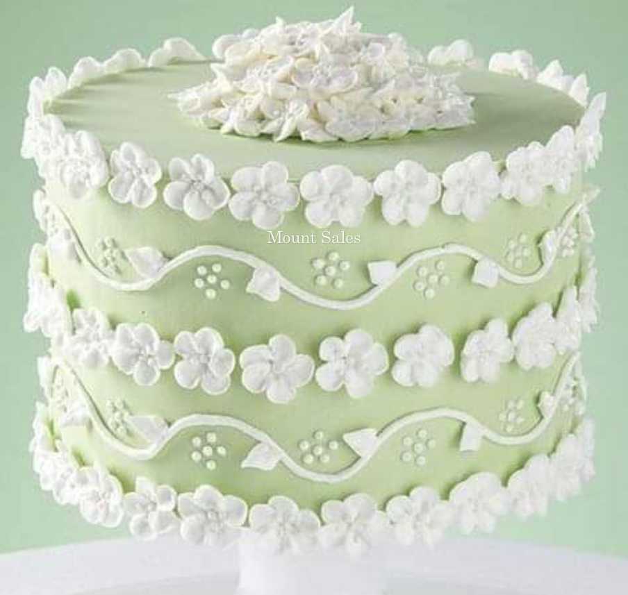 Premium RED N White Velvet Cake