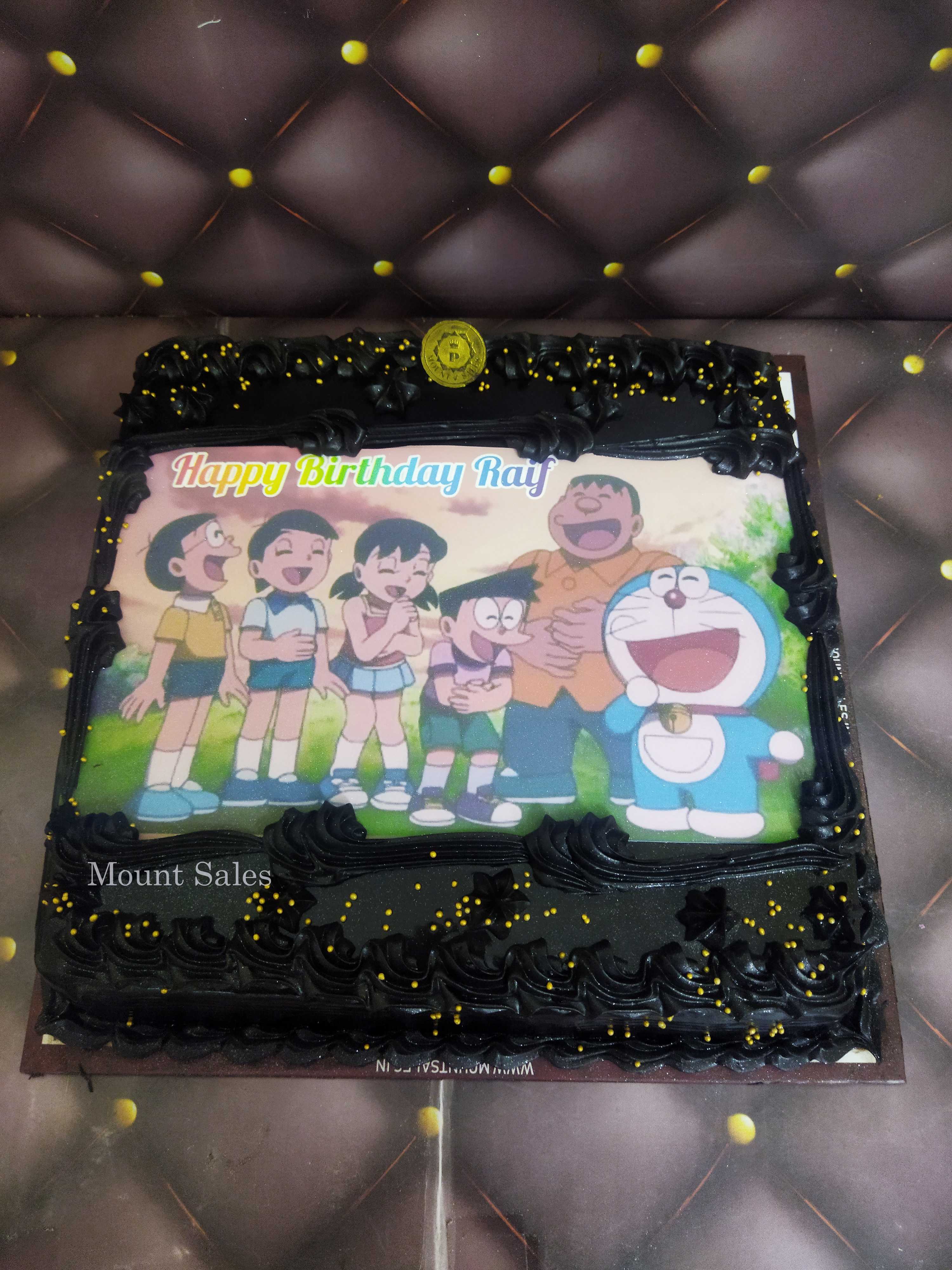 Premium RED N White Velvet Cake