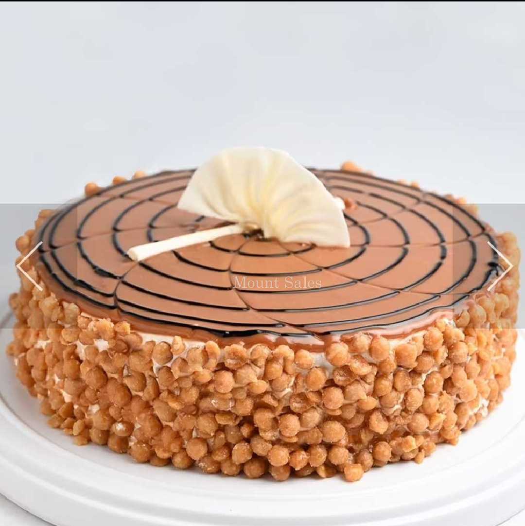 Premium RED N White Velvet Cake