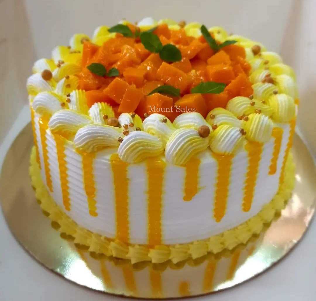 Premium RED N White Velvet Cake