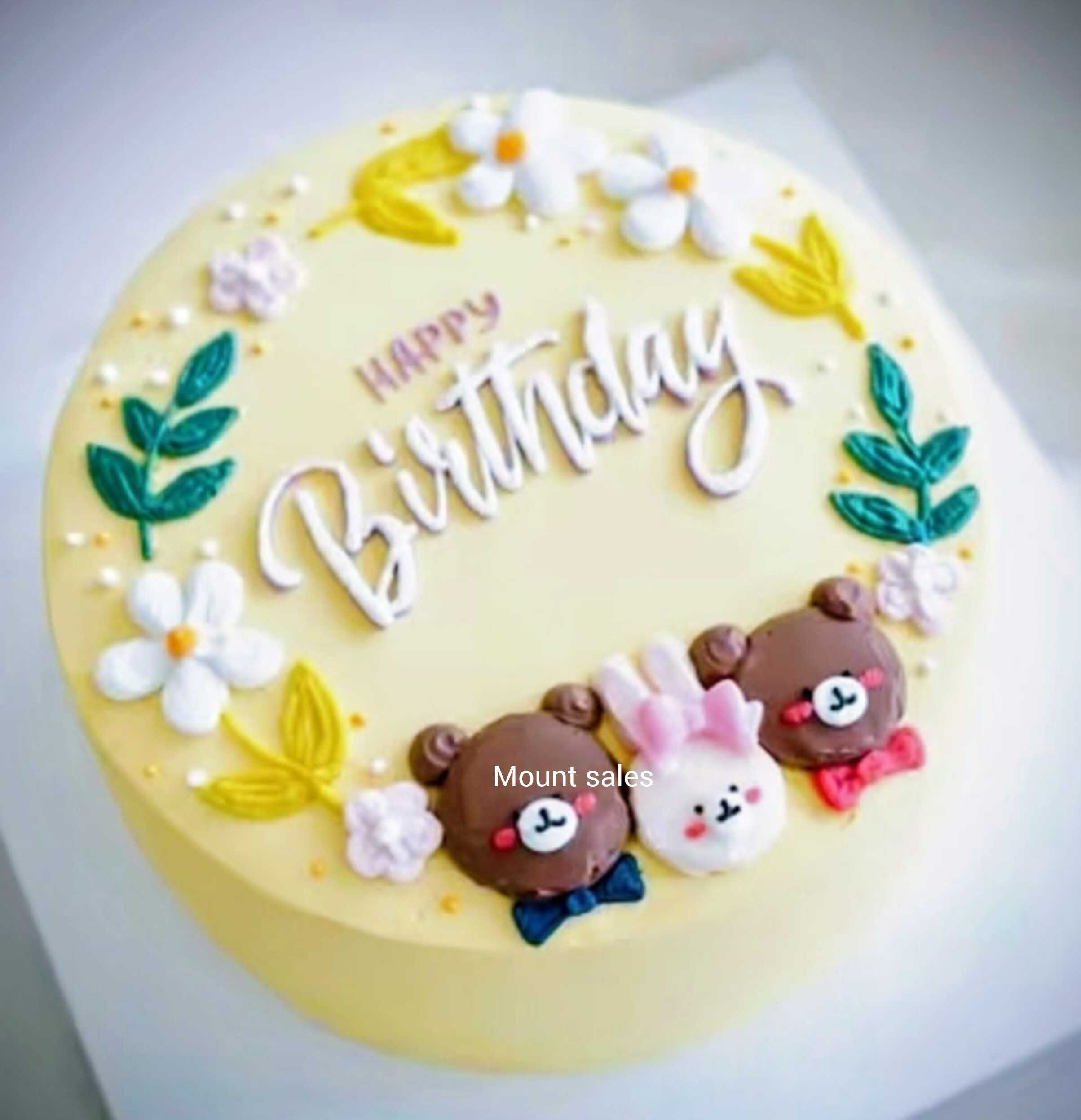 Premium RED N White Velvet Cake