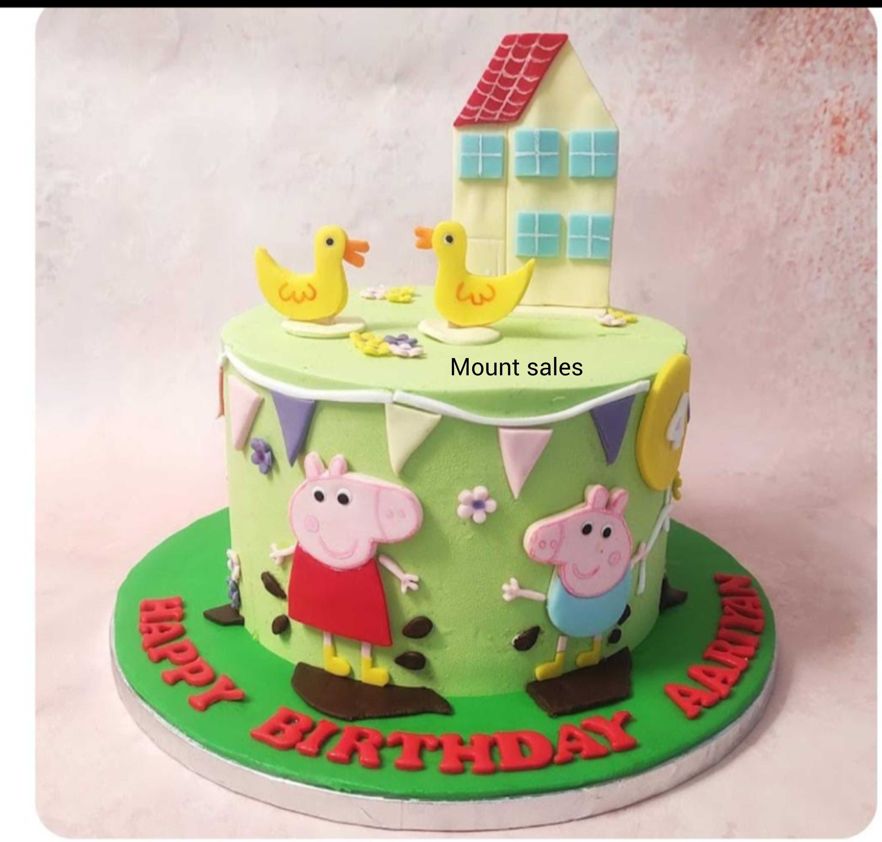 Premium RED N White Velvet Cake