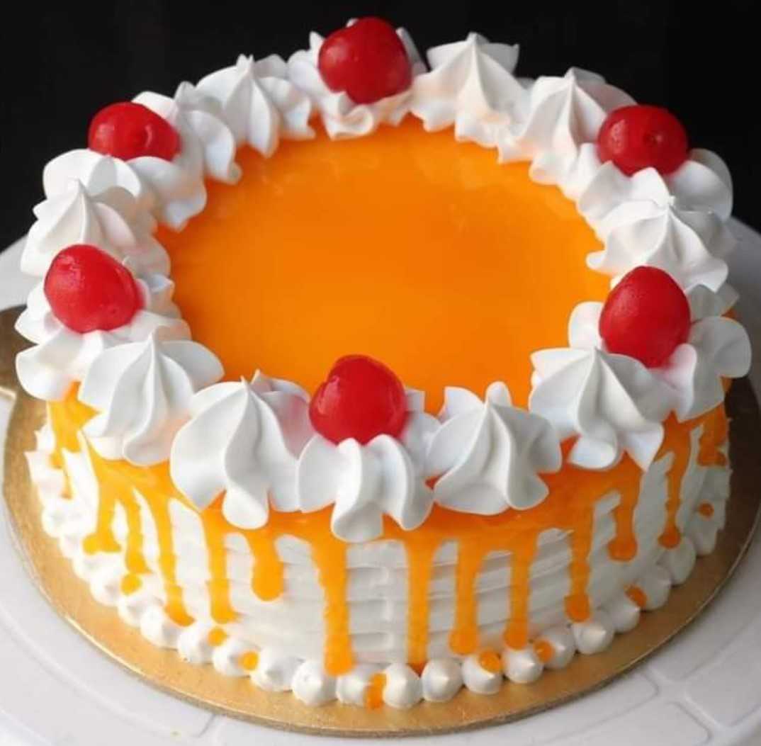 Premium RED N White Velvet Cake