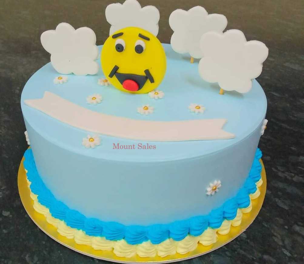 Premium RED N White Velvet Cake