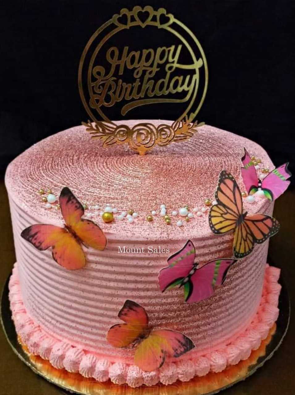 Premium RED N White Velvet Cake