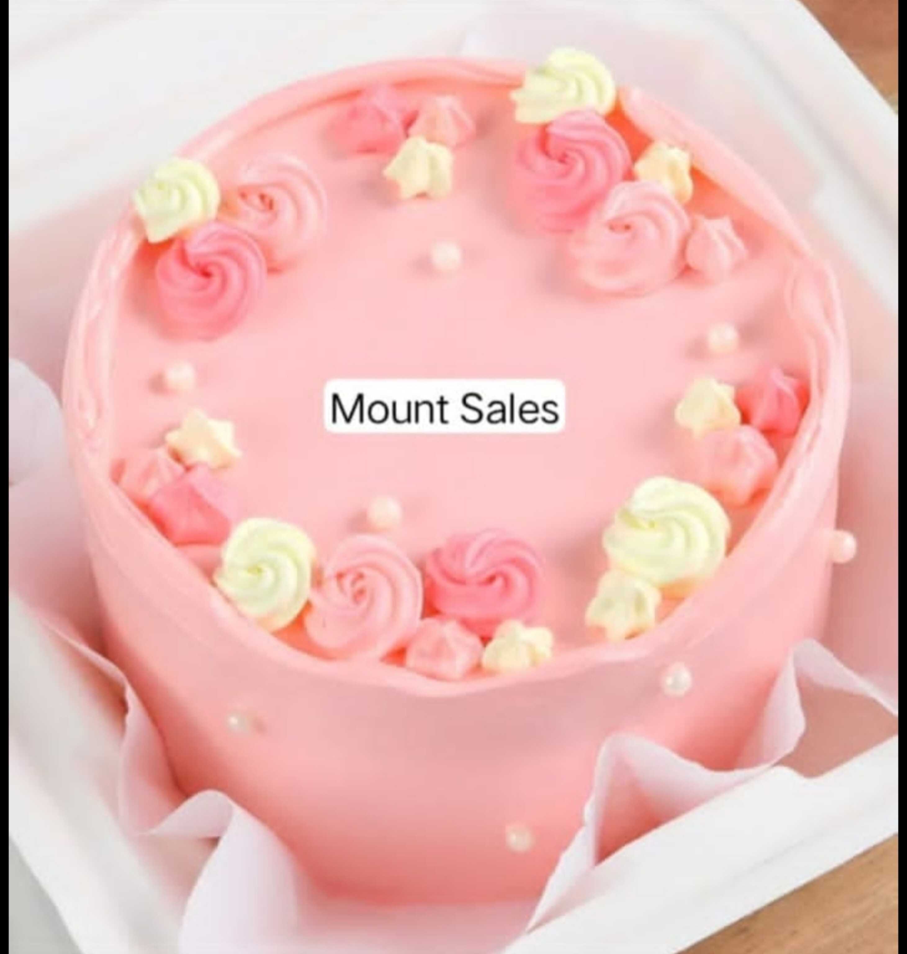 Premium RED N White Velvet Cake