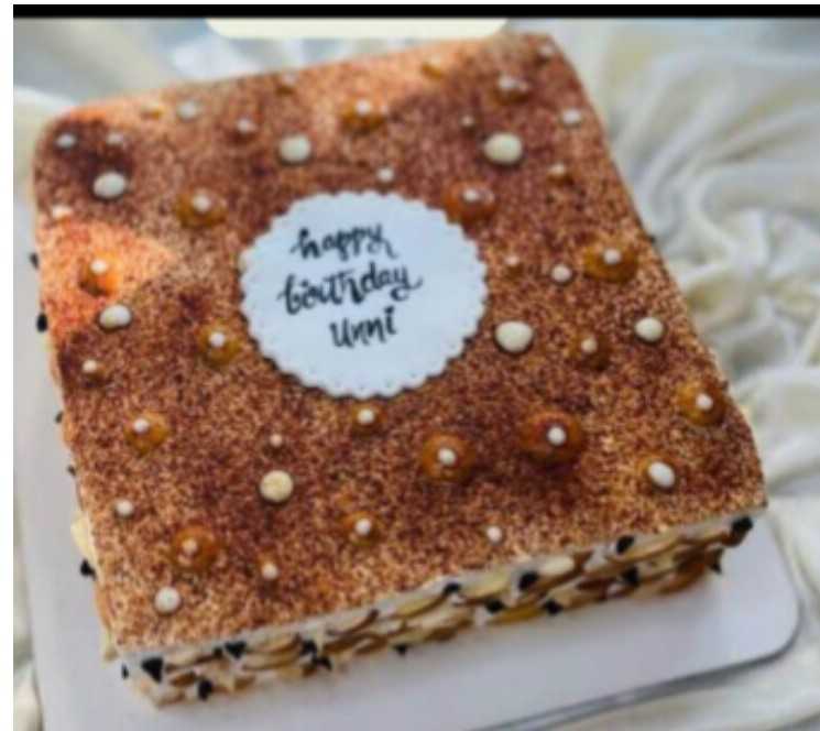 Premium RED N White Velvet Cake