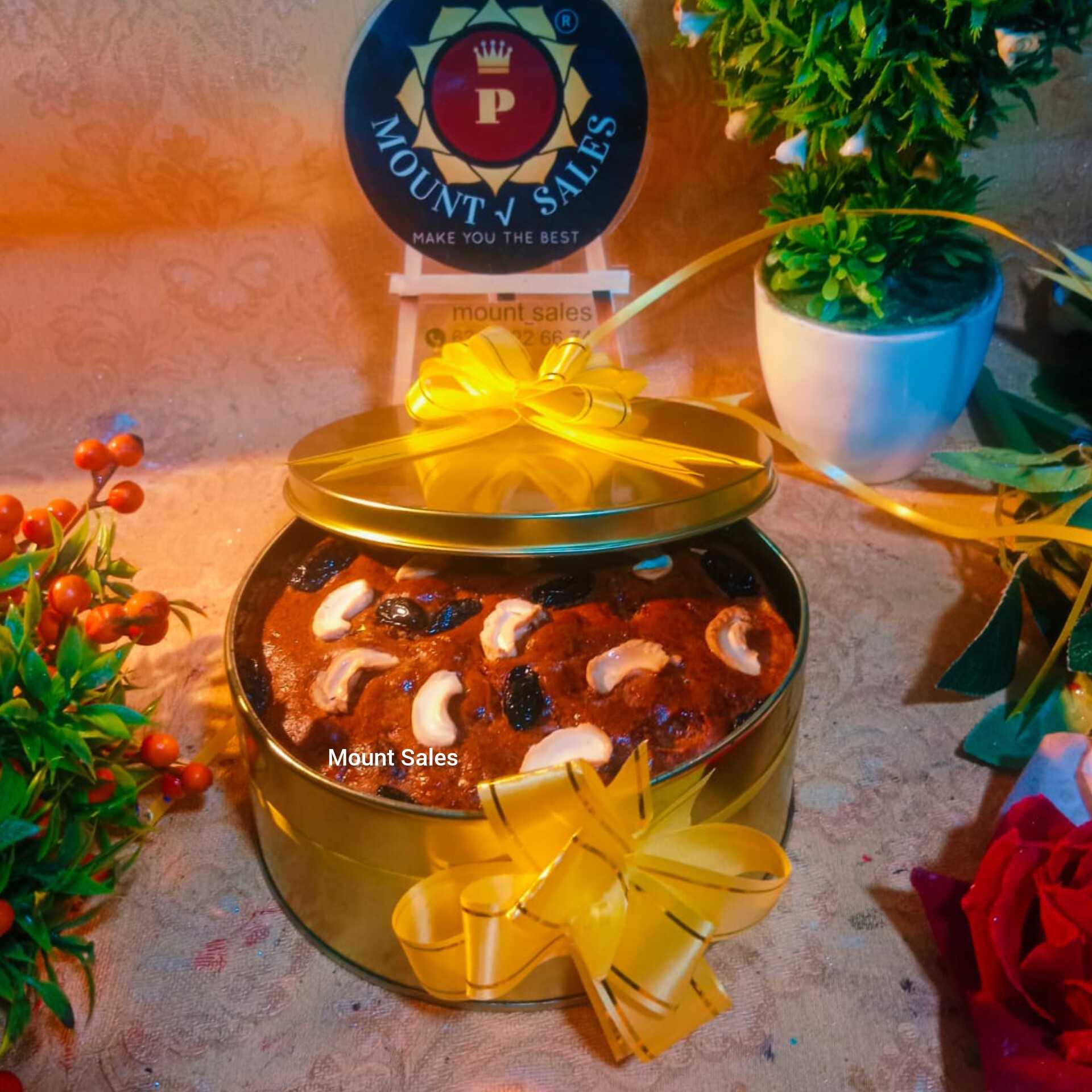 Premium RED N White Velvet Cake