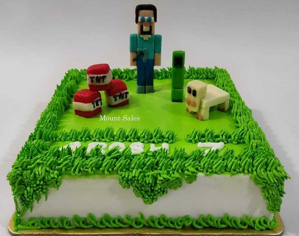 Premium RED N White Velvet Cake