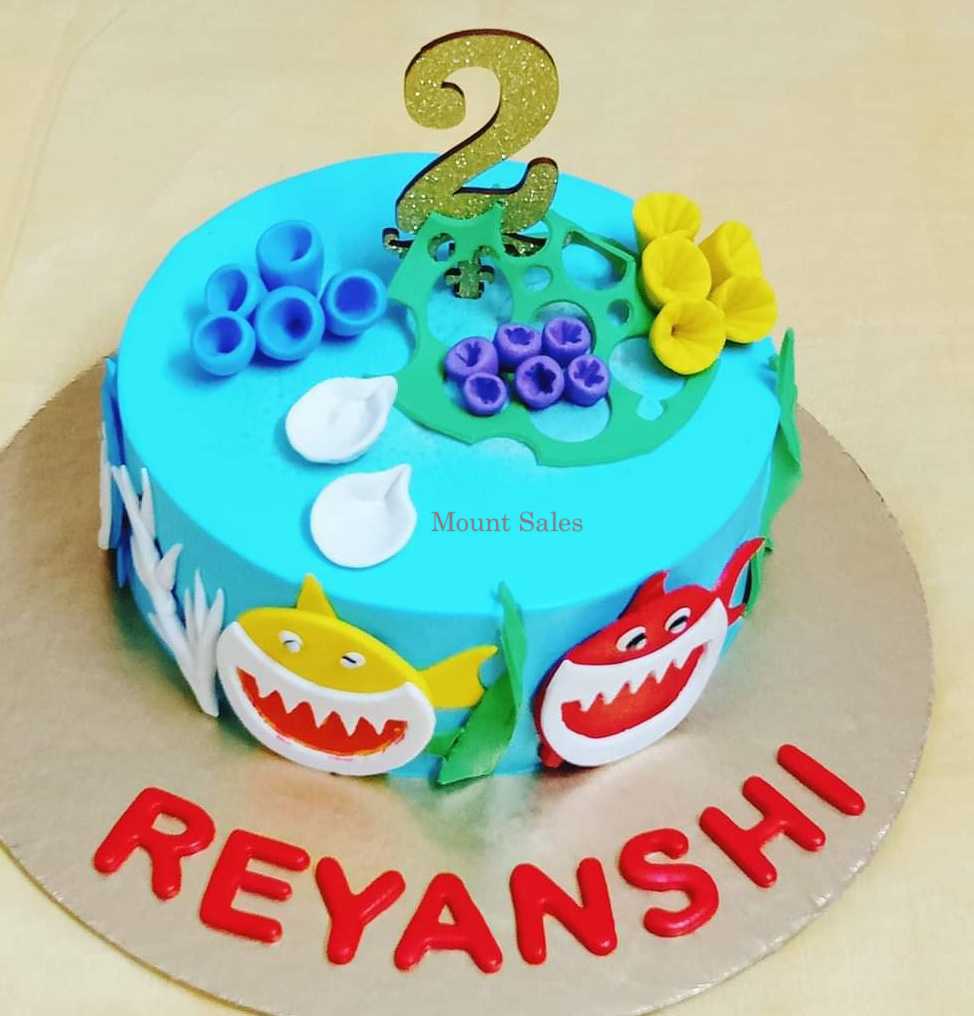 Premium RED N White Velvet Cake