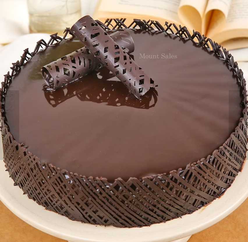 Premium RED N White Velvet Cake