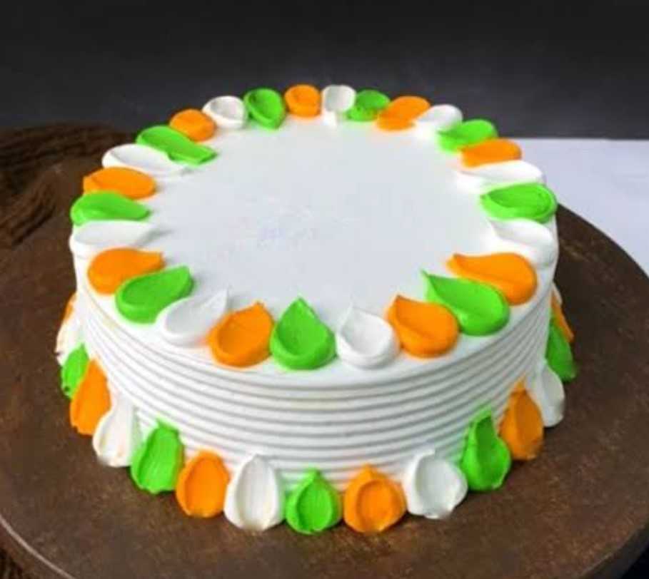 Premium RED N White Velvet Cake