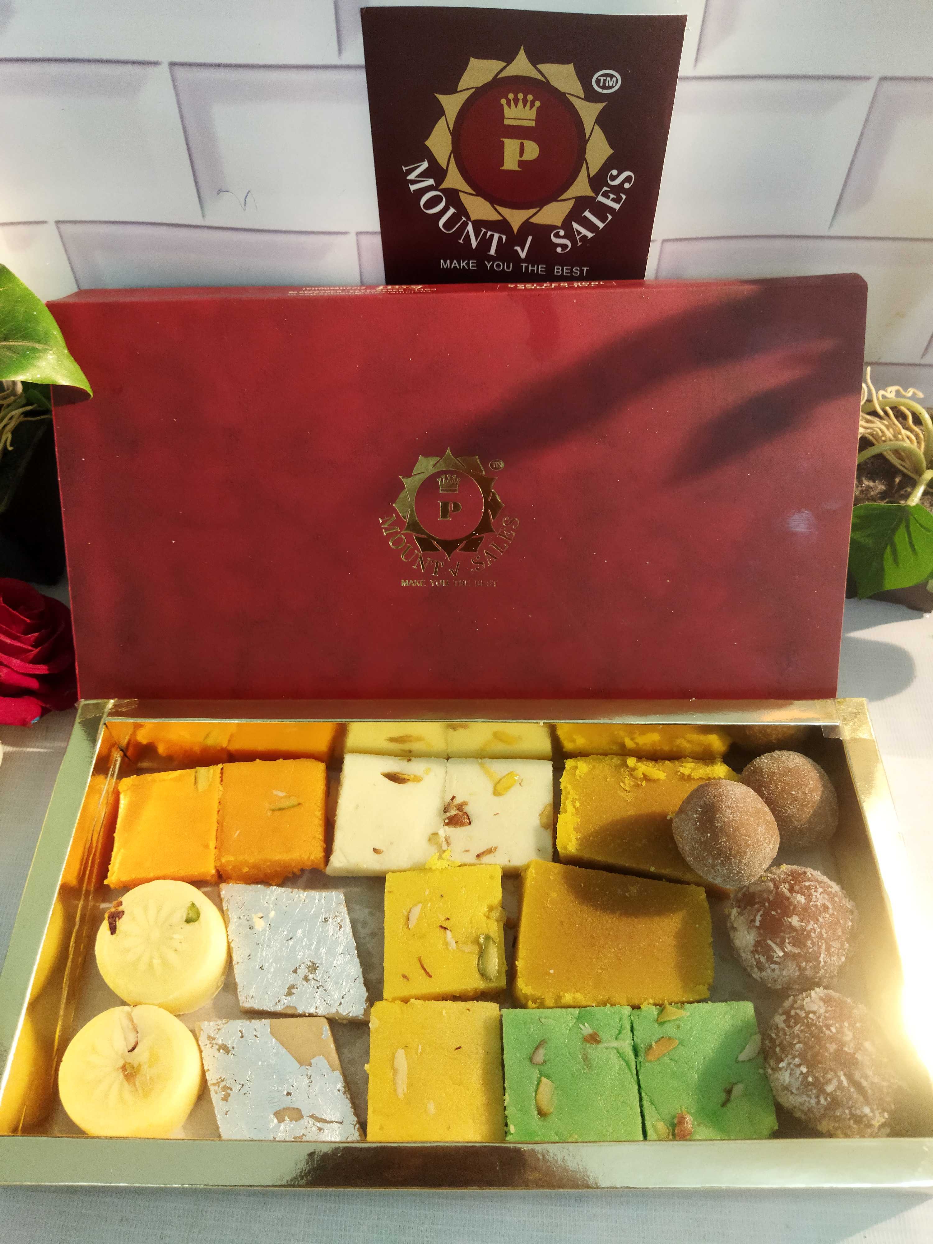 Diwali / Assorted Sweets-250g