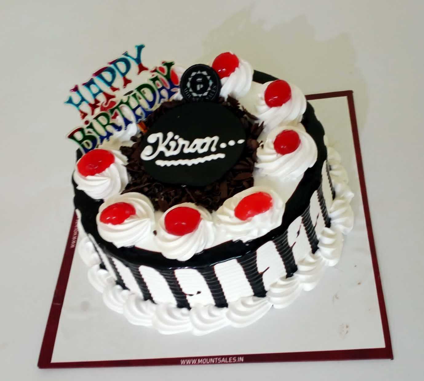 Premium RED N White Velvet Cake