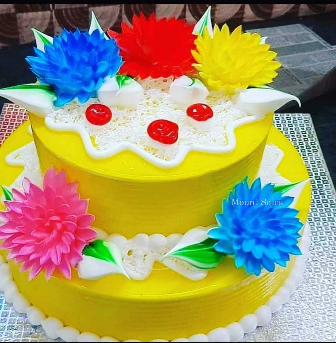 Premium RED N White Velvet Cake