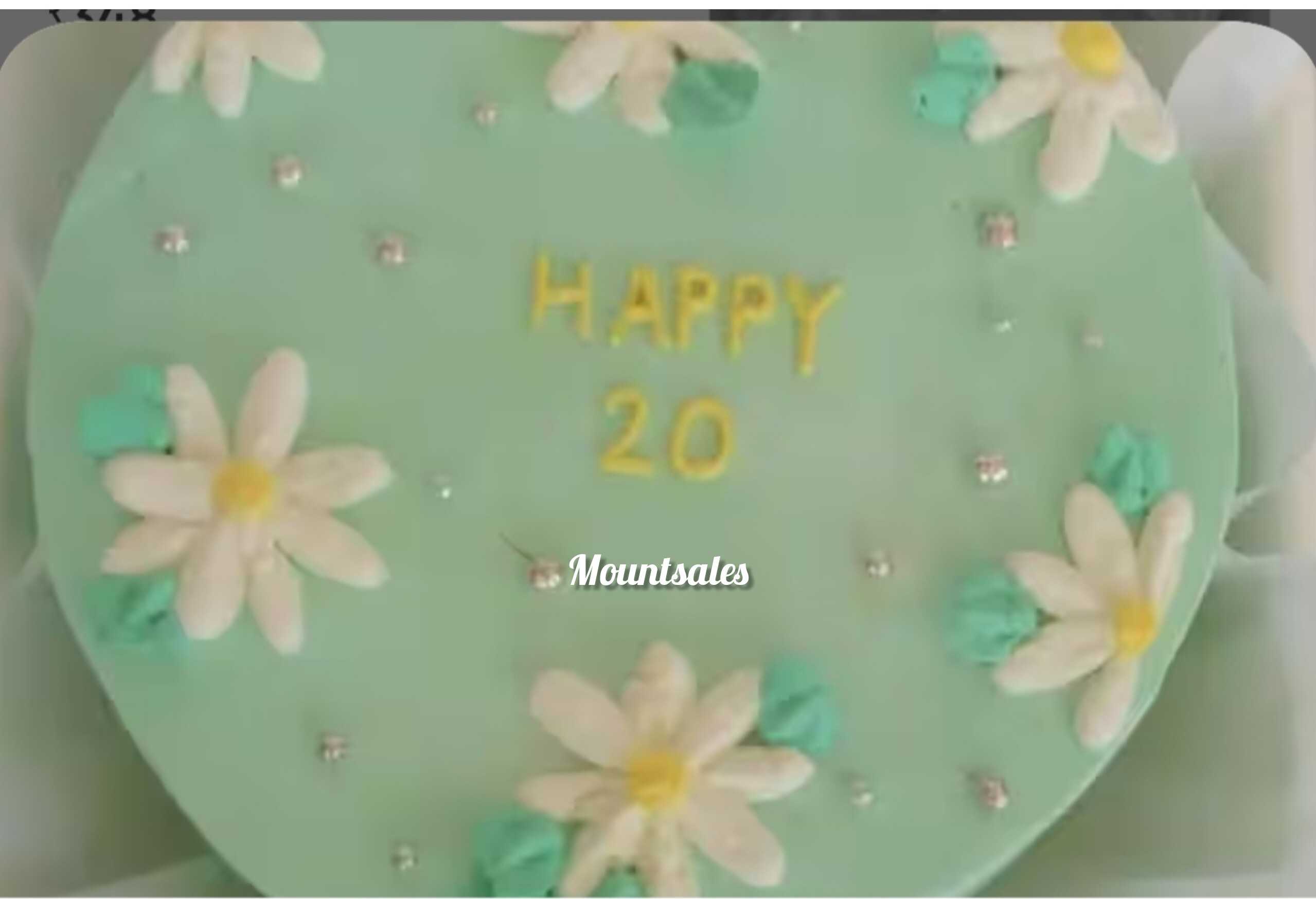 Premium RED N White Velvet Cake