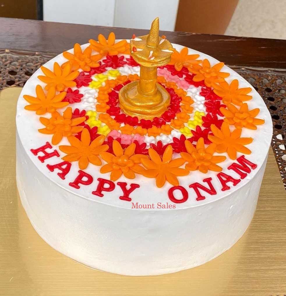 Premium RED N White Velvet Cake