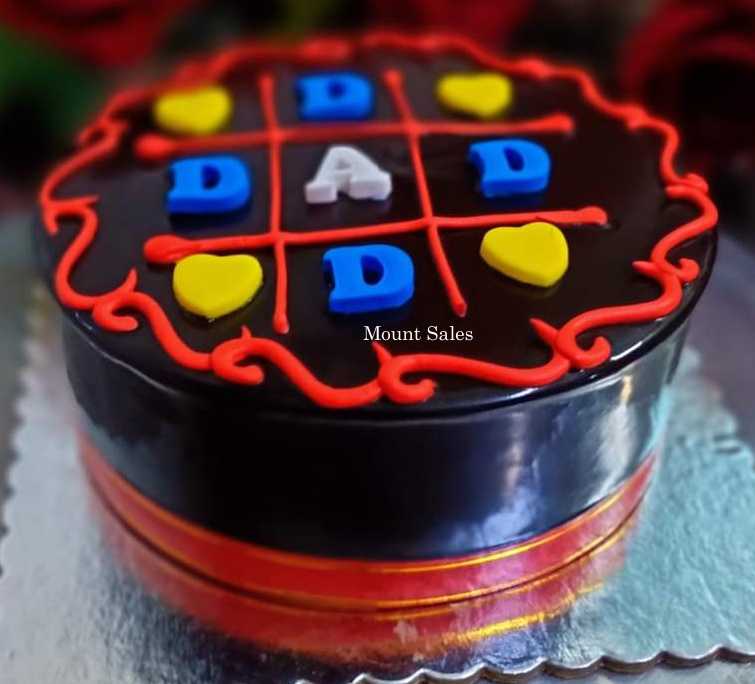 Premium RED N White Velvet Cake