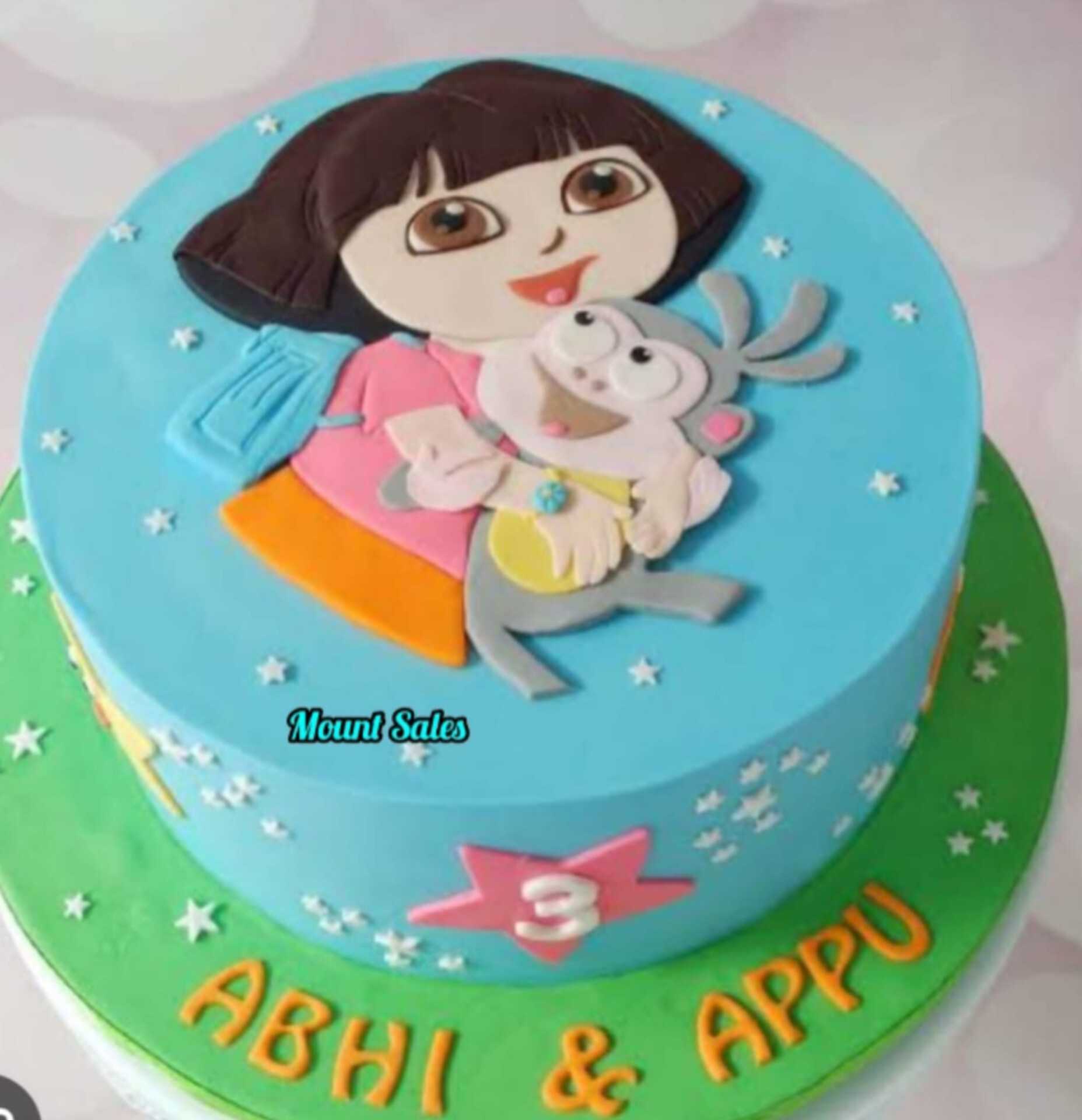 Premium RED N White Velvet Cake