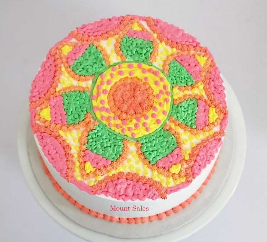 Premium RED N White Velvet Cake