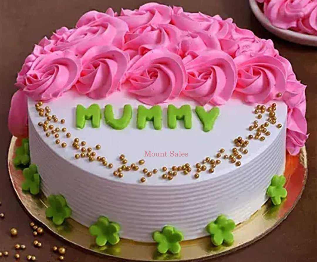 Premium RED N White Velvet Cake