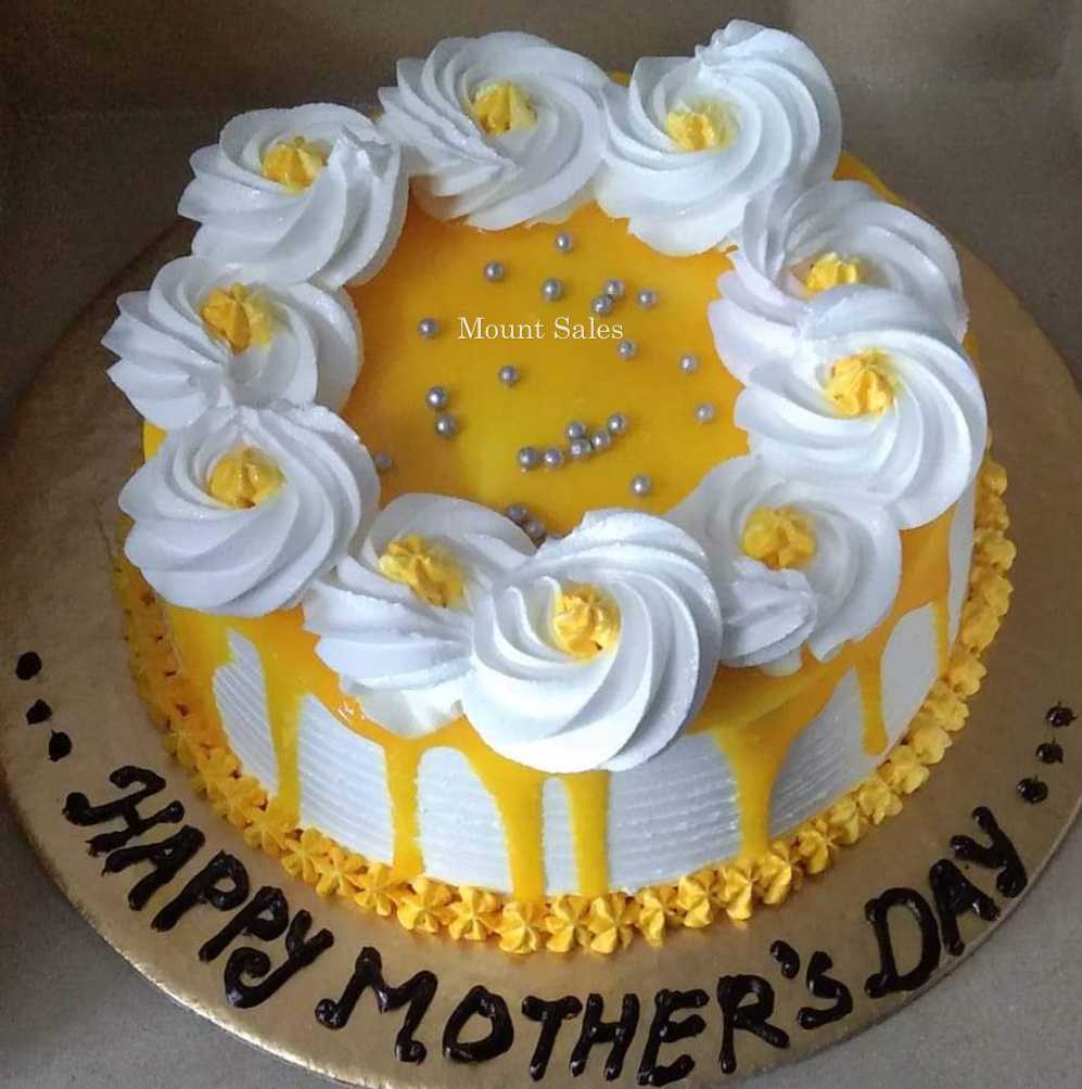 Premium RED N White Velvet Cake