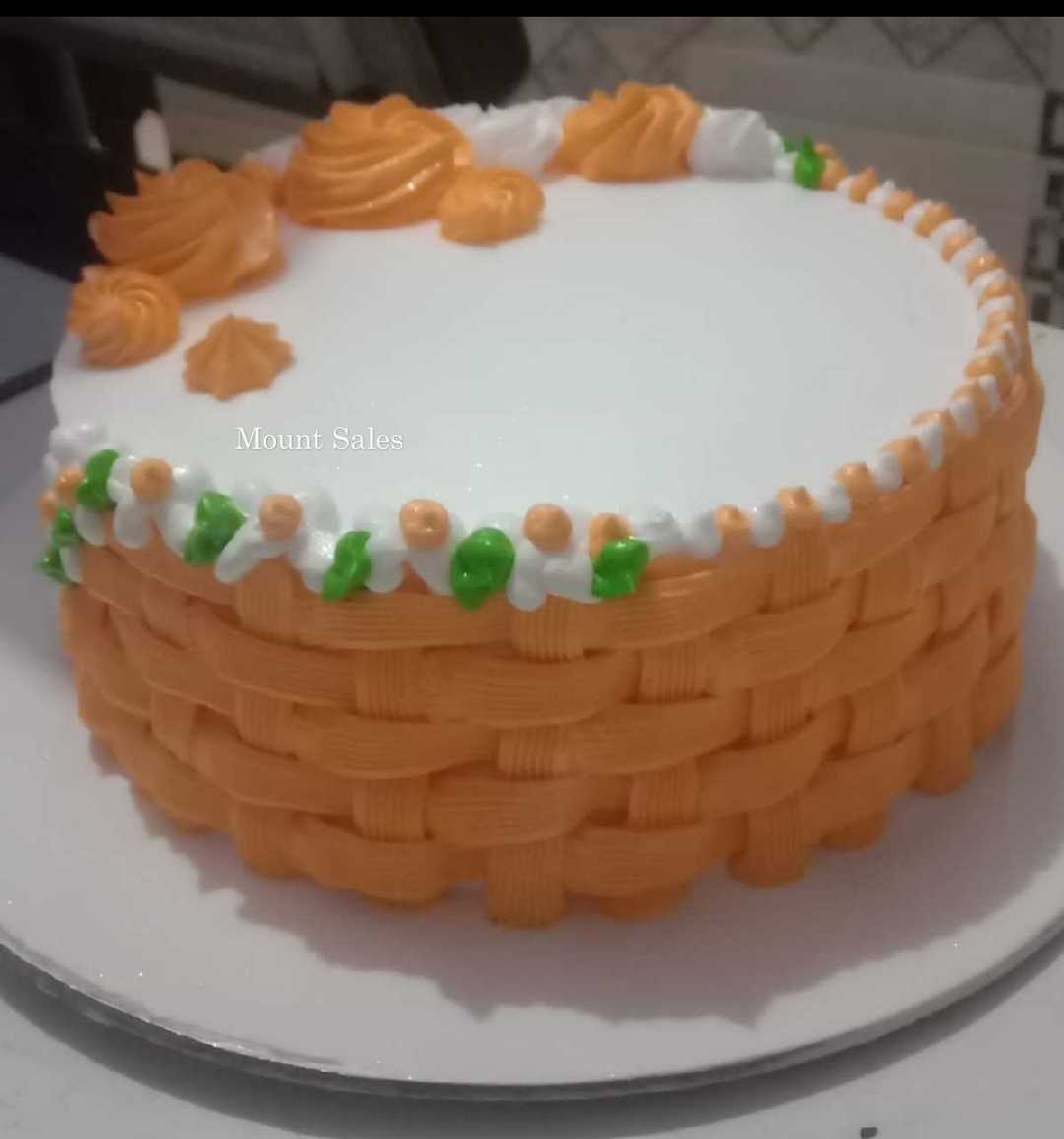 Premium RED N White Velvet Cake