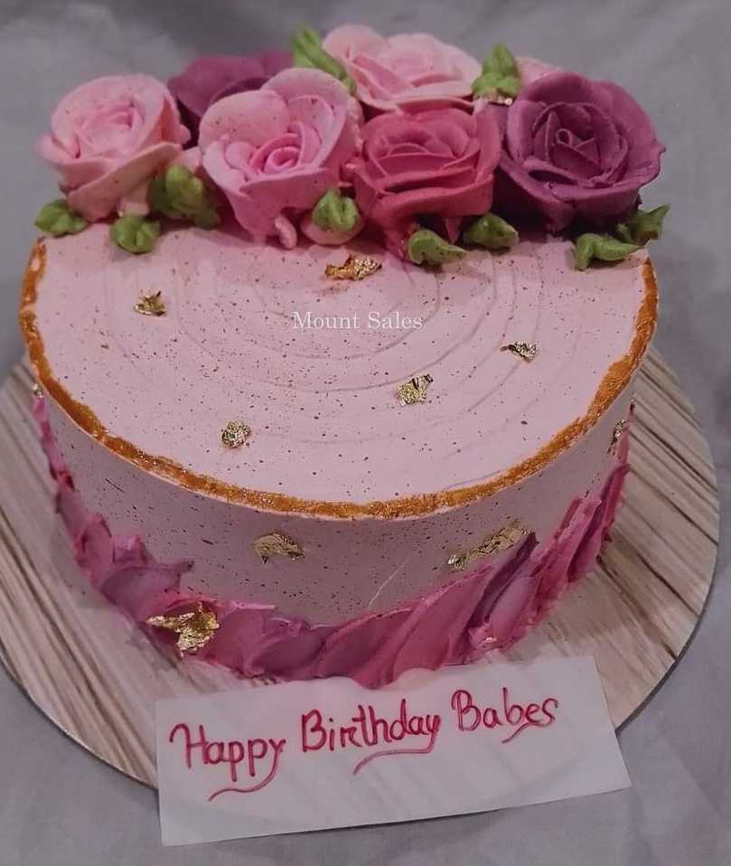 Premium RED N White Velvet Cake