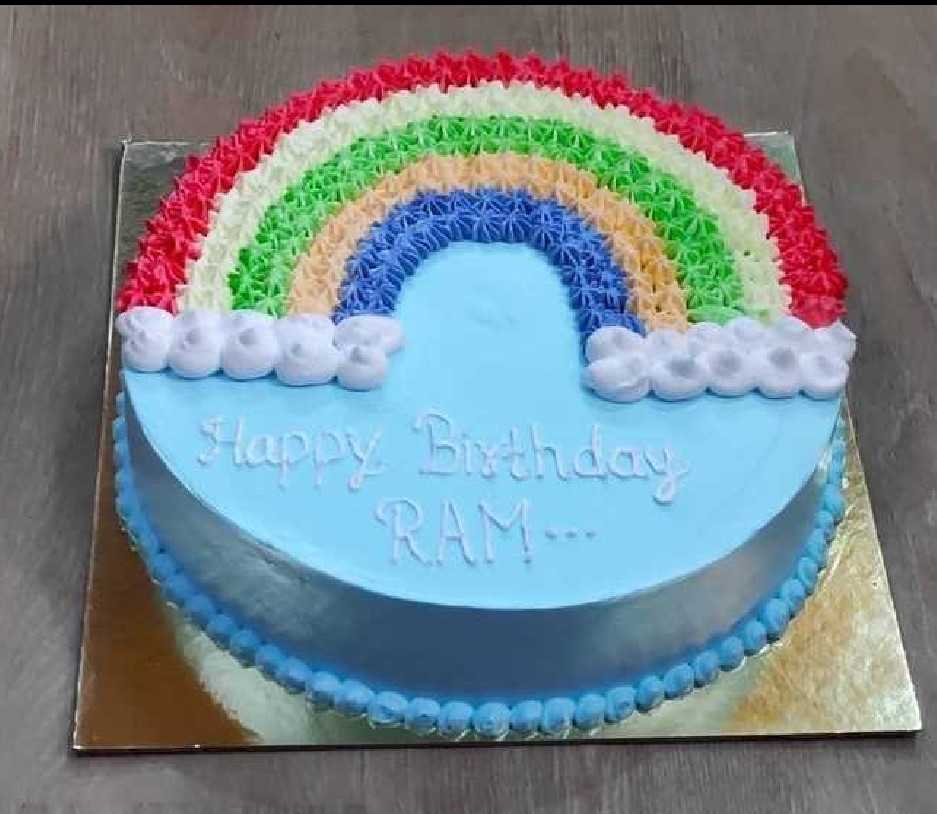 Premium RED N White Velvet Cake