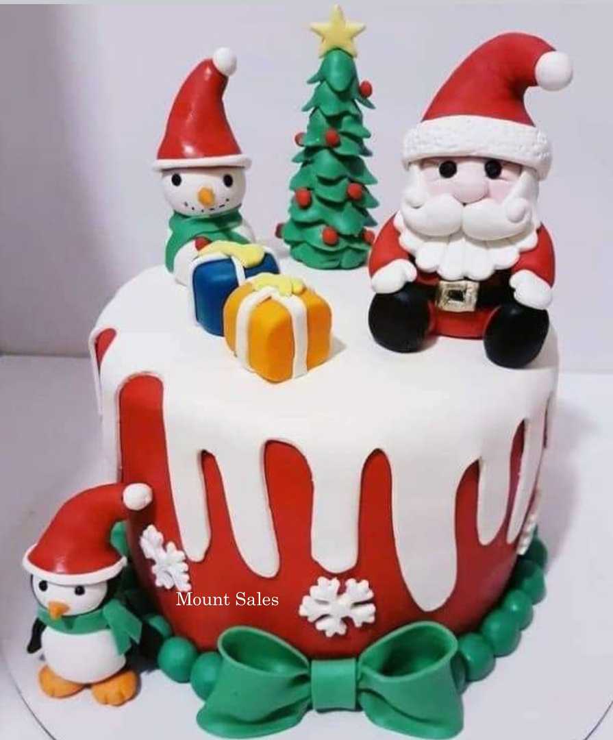 Premium RED N White Velvet Cake