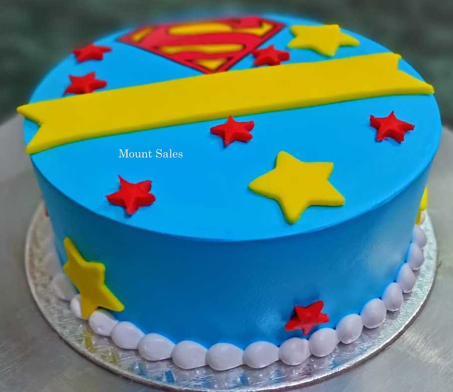 Premium RED N White Velvet Cake