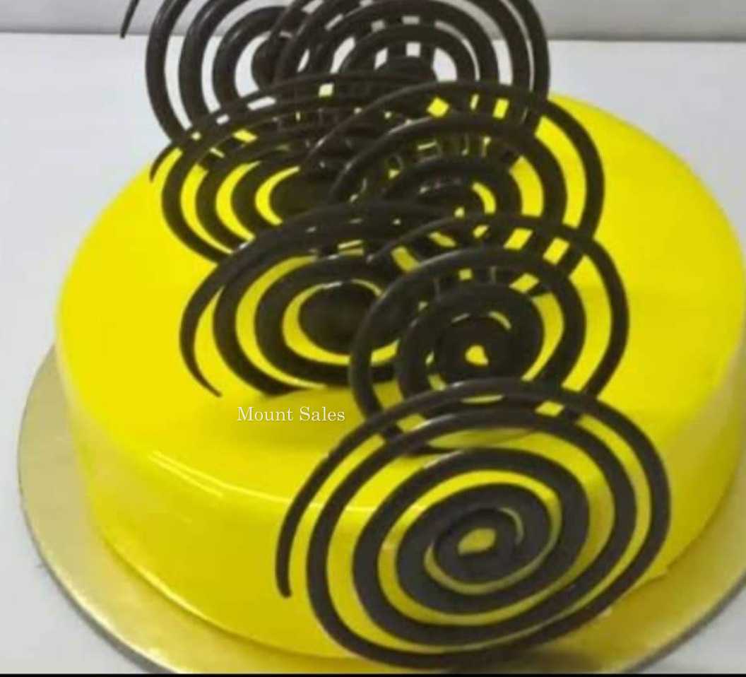 Premium RED N White Velvet Cake