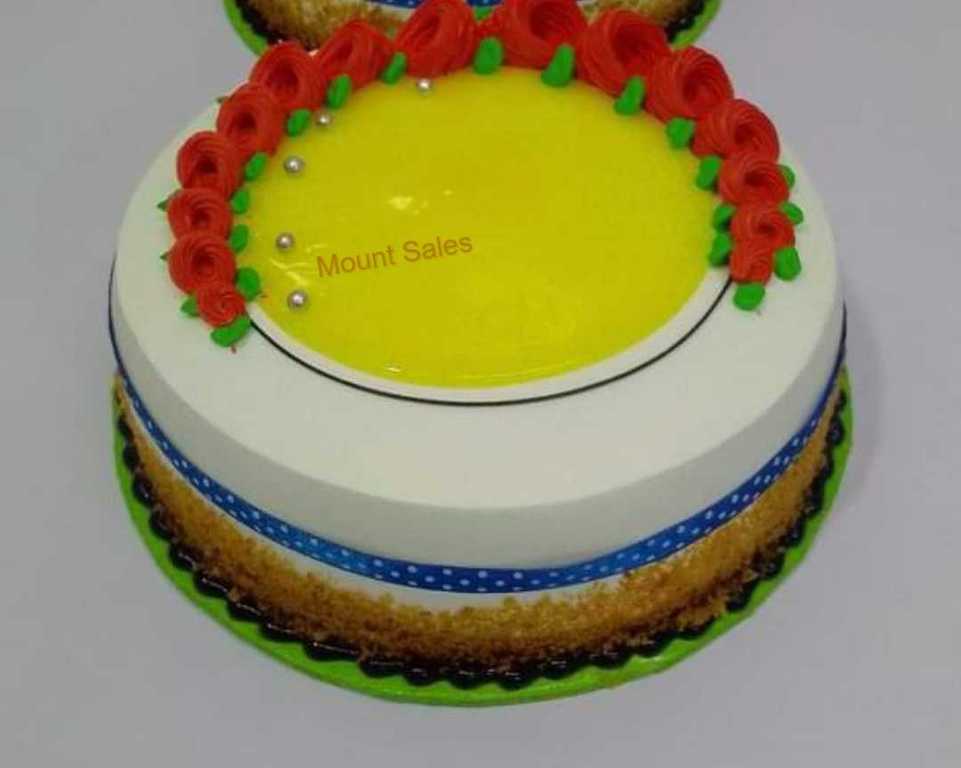 Premium RED N White Velvet Cake