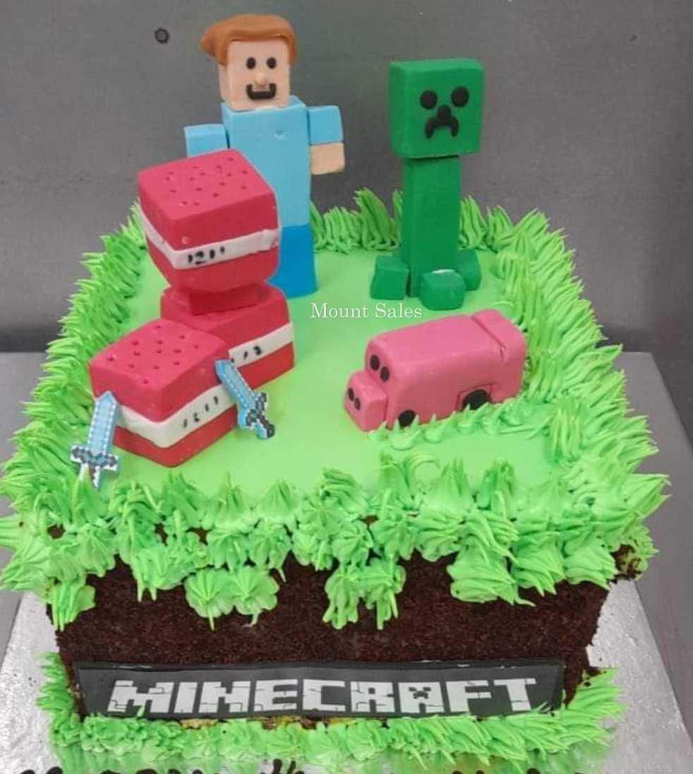 Premium RED N White Velvet Cake