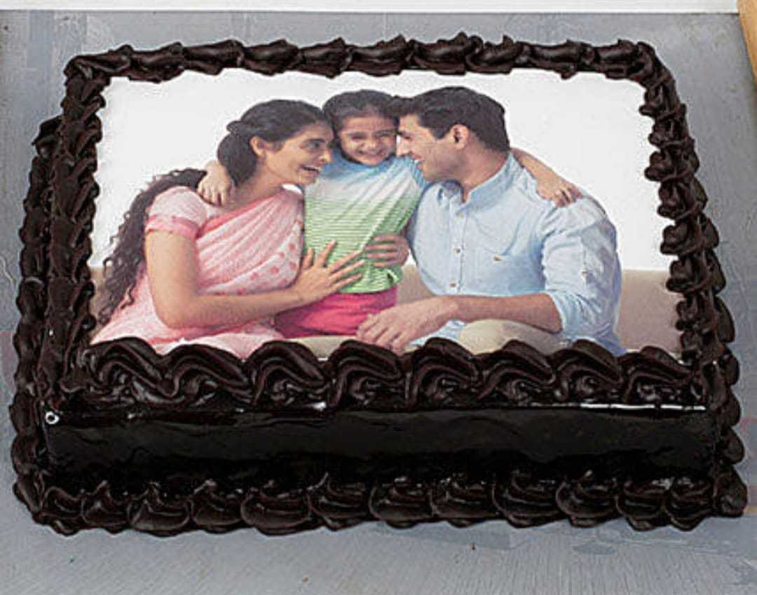 Premium RED N White Velvet Cake