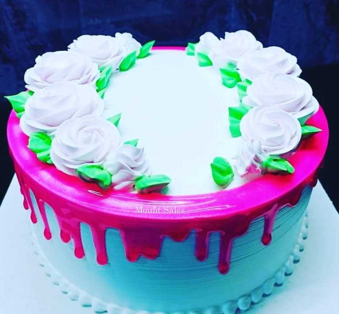 Premium RED N White Velvet Cake