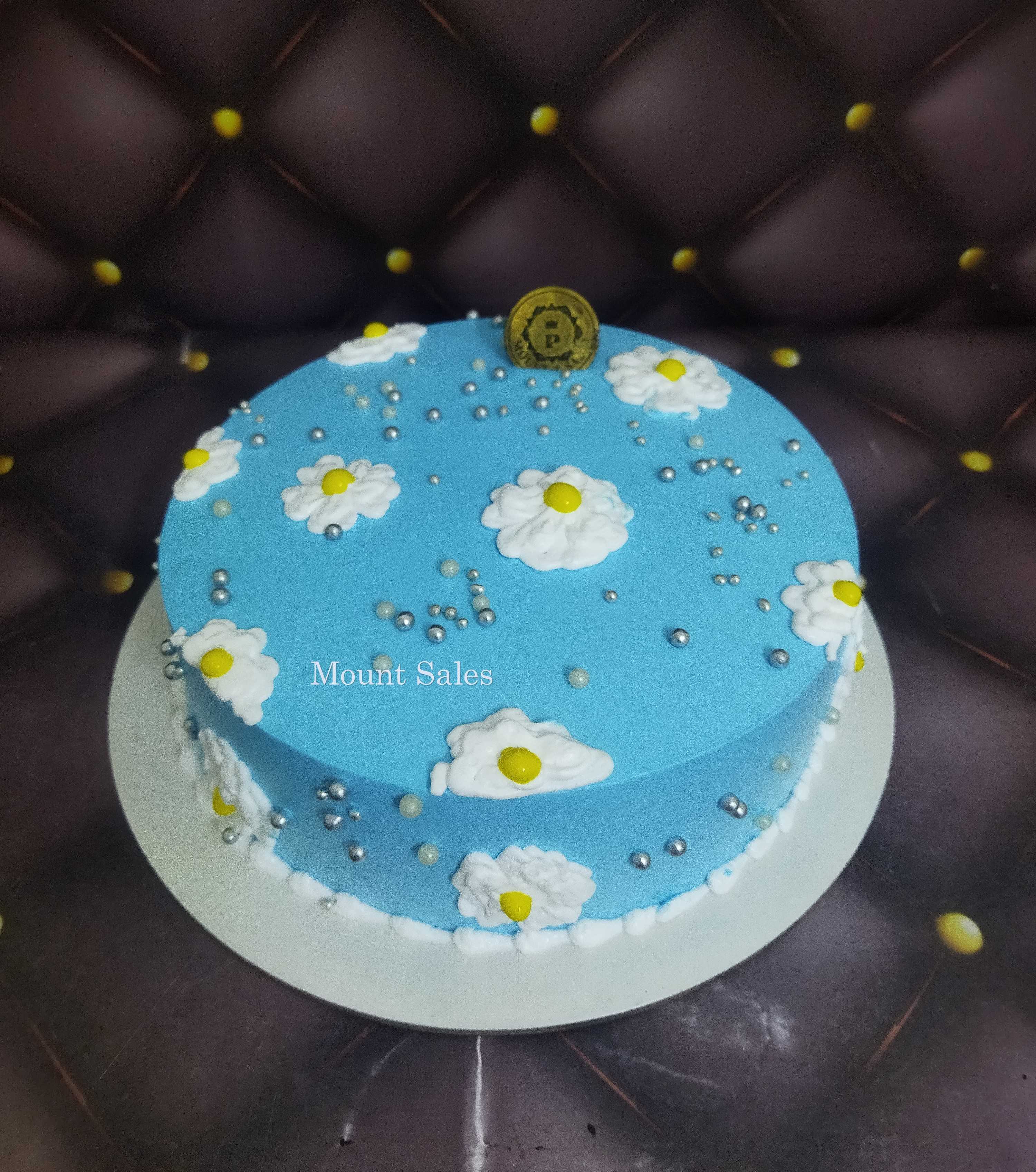 Premium RED N White Velvet Cake