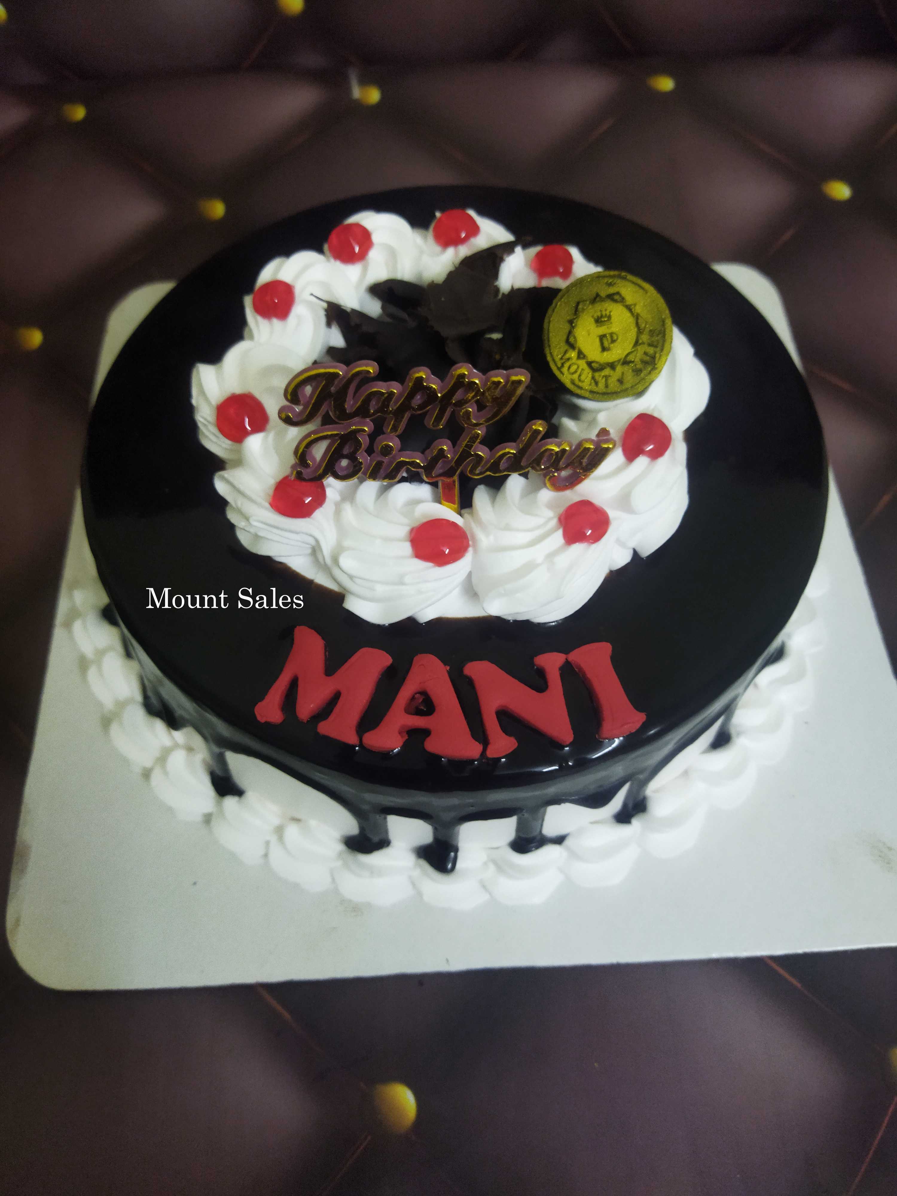 Premium RED N White Velvet Cake