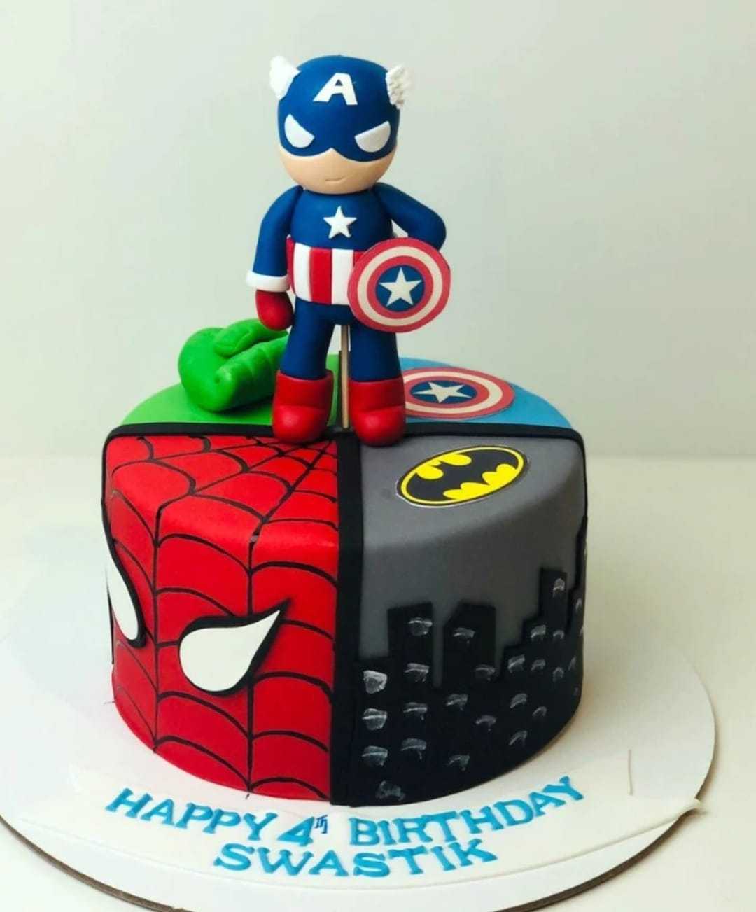 Premium RED N White Velvet Cake