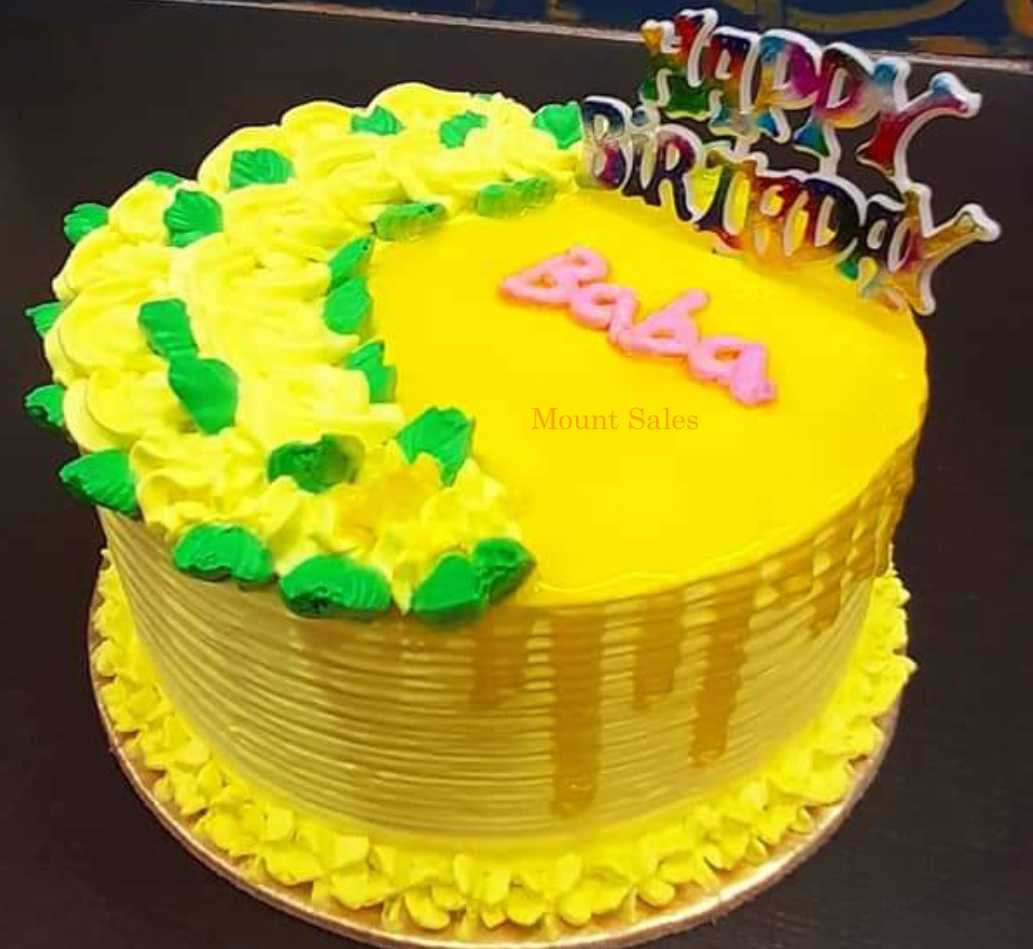 Premium RED N White Velvet Cake