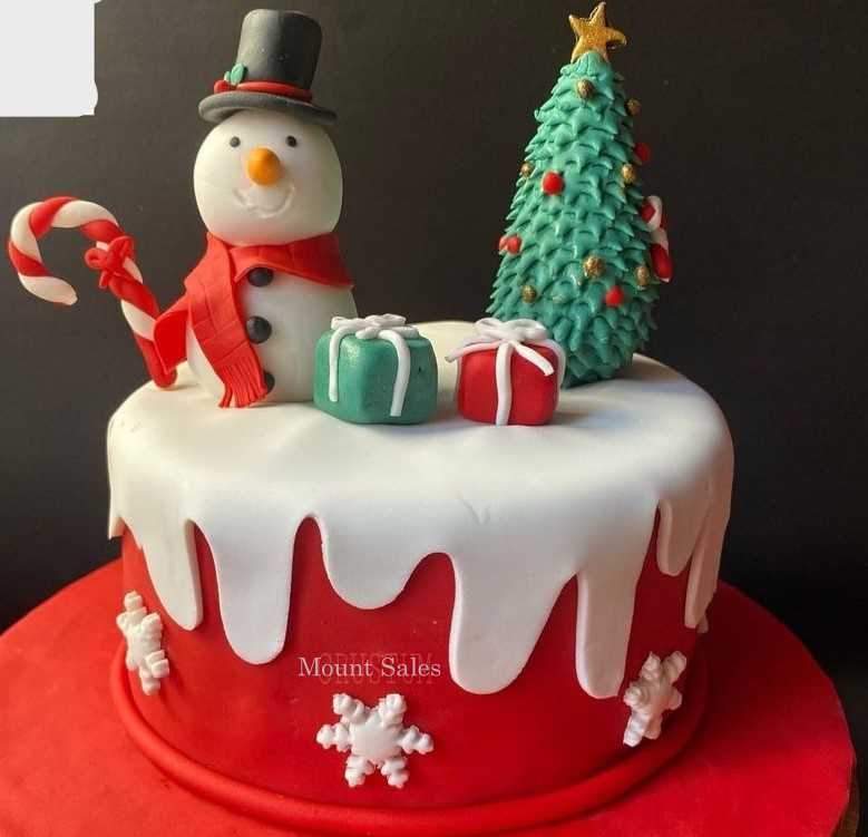 Premium RED N White Velvet Cake