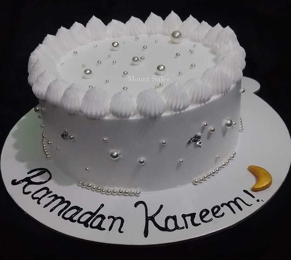 Premium RED N White Velvet Cake