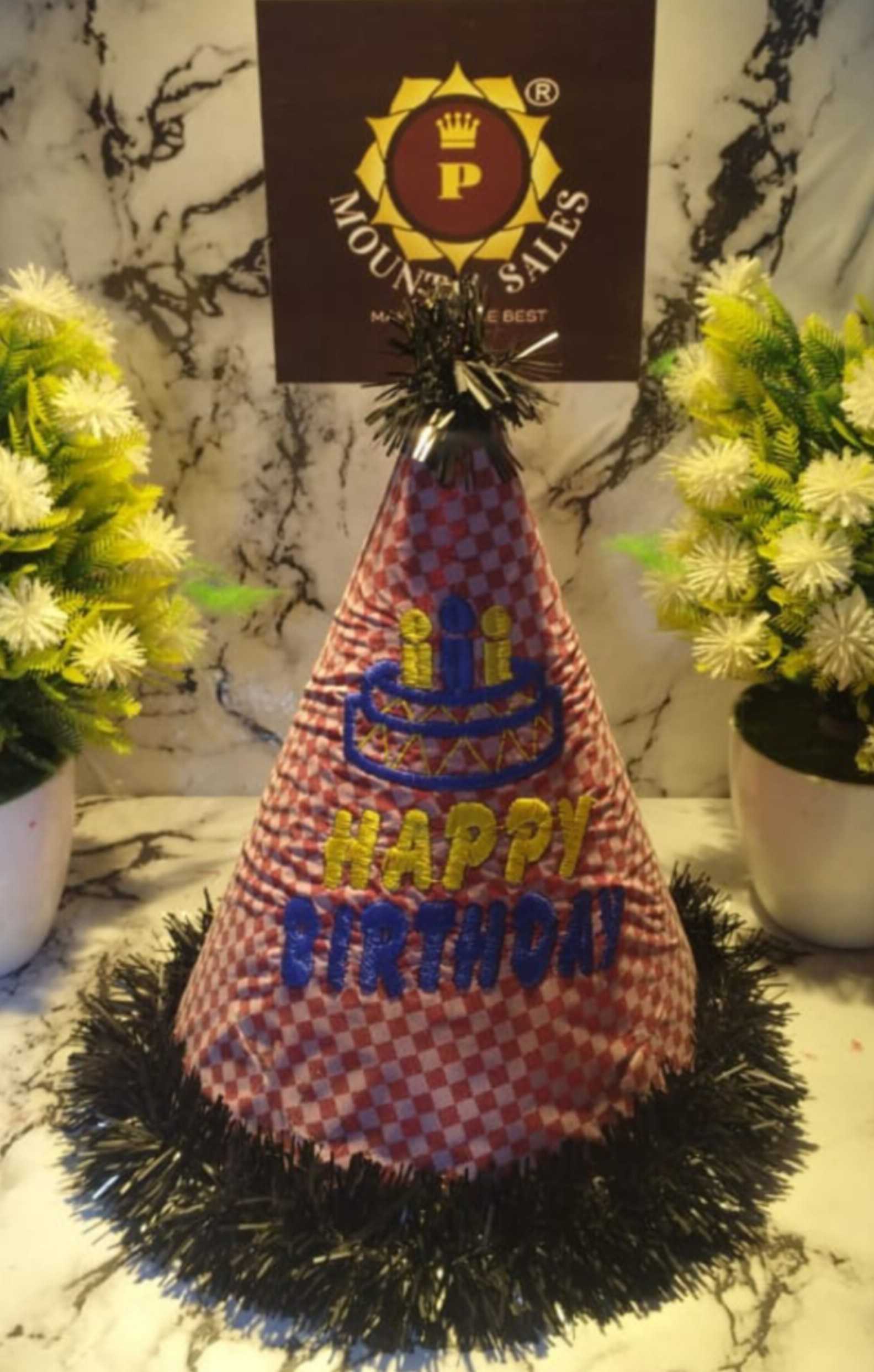 Birthday Caps- BACAPS1 [Big]