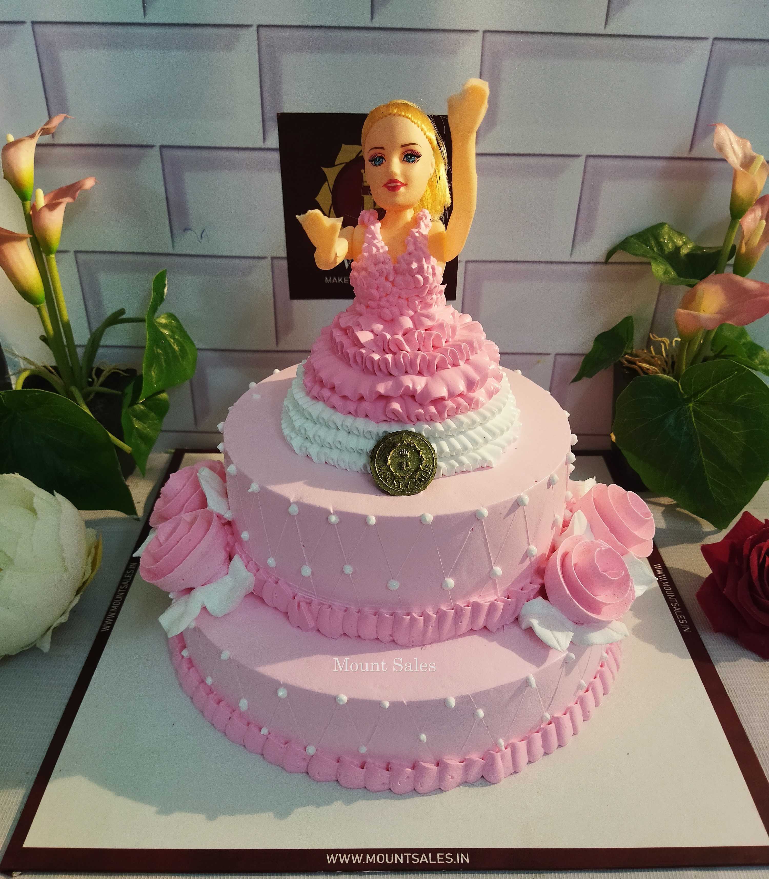 Premium RED N White Velvet Cake