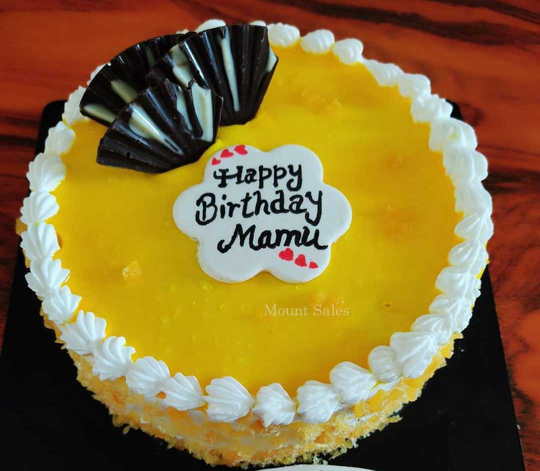 Premium RED N White Velvet Cake