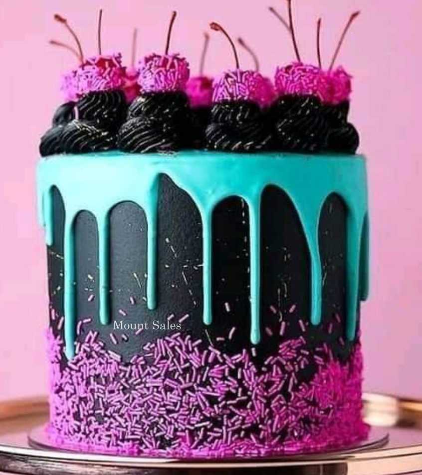 Premium RED N White Velvet Cake