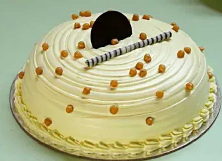 Premium RED N White Velvet Cake