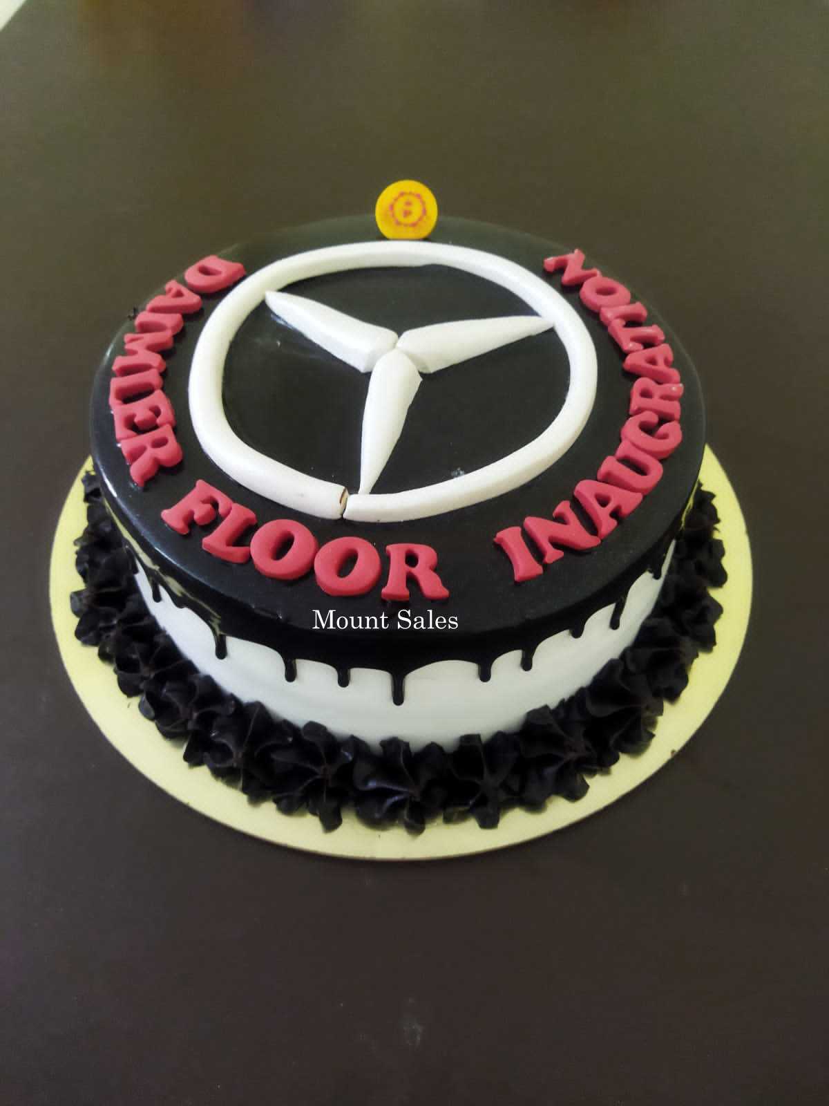 Premium RED N White Velvet Cake